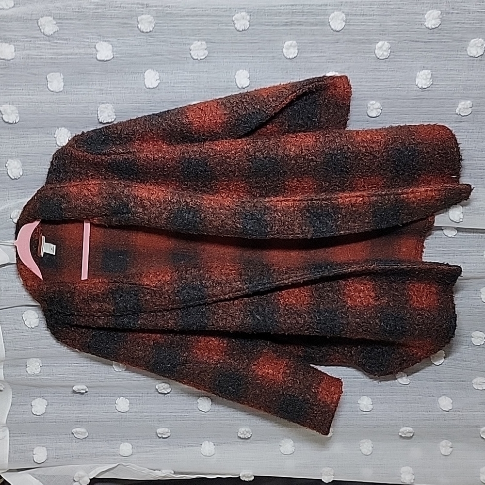 Ava & Viv Plaid Shacket - "Evermore Taylor Swift … - image 1